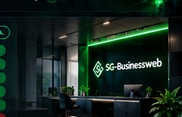 Modernes Büro